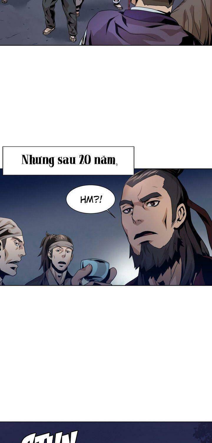 Dain Đồ Sắt Chapter 1 - Trang 35