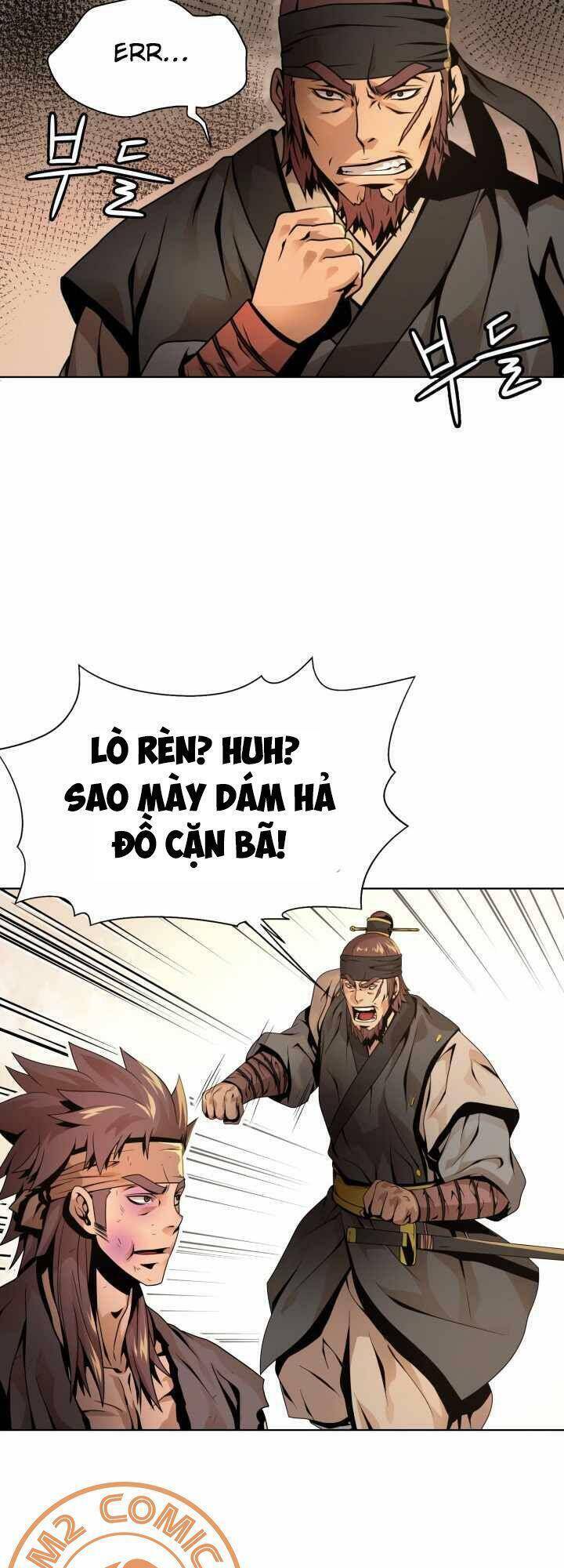 Dain Đồ Sắt Chapter 5 - Trang 19