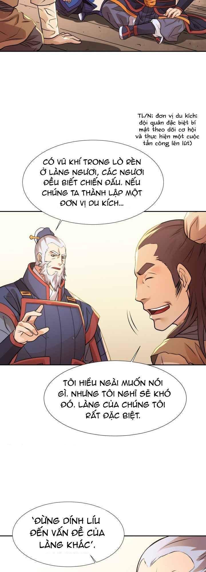 Dain Đồ Sắt Chapter 9 - Trang 44