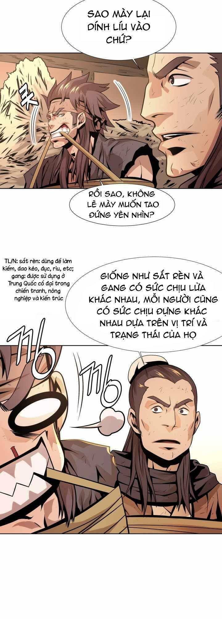 Dain Đồ Sắt Chapter 5 - Trang 46