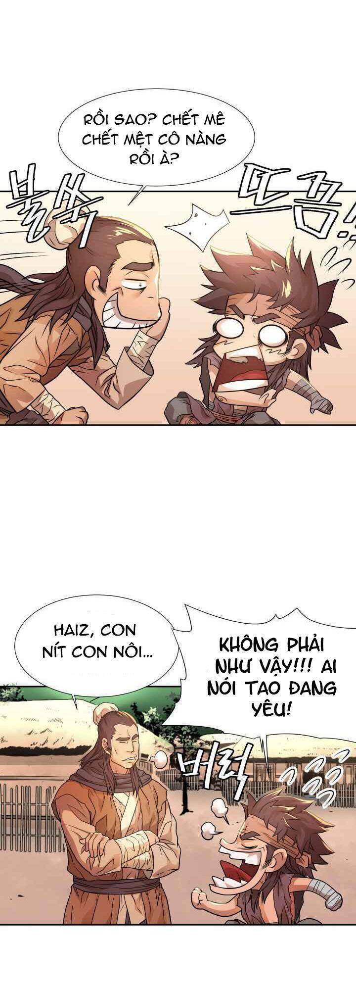 Dain Đồ Sắt Chapter 9 - Trang 18