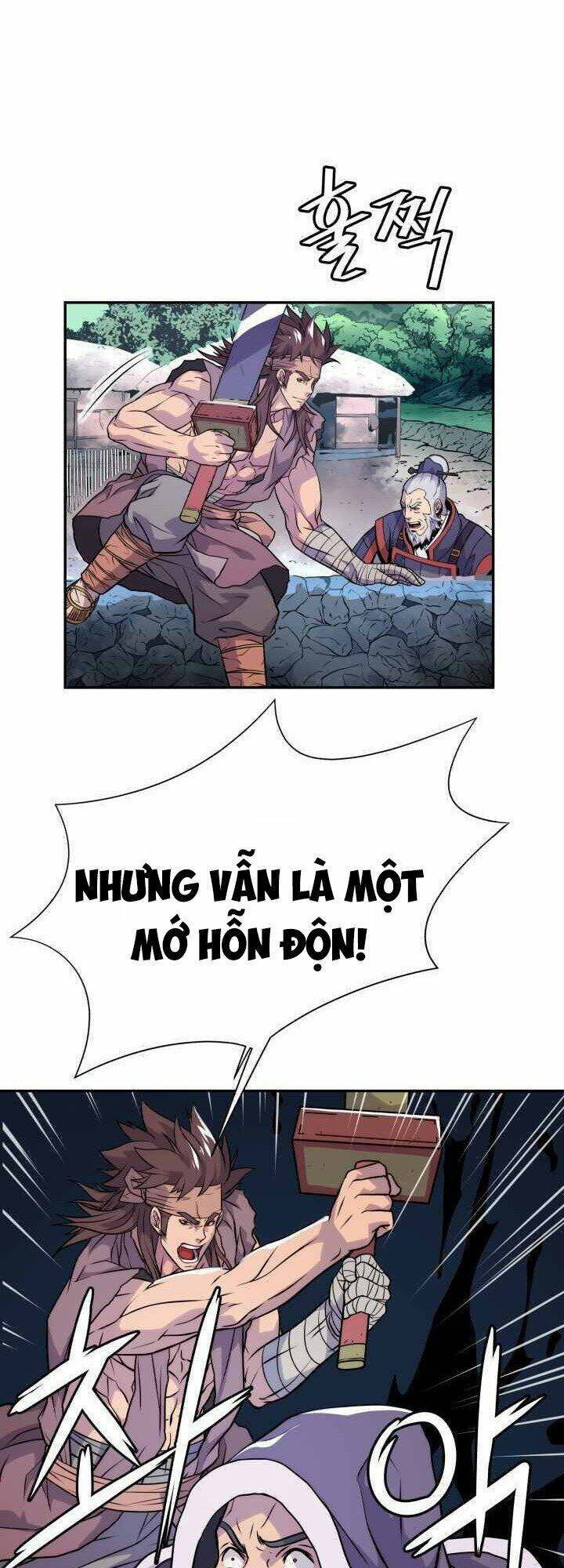 Dain Đồ Sắt Chapter 15 - Trang 23