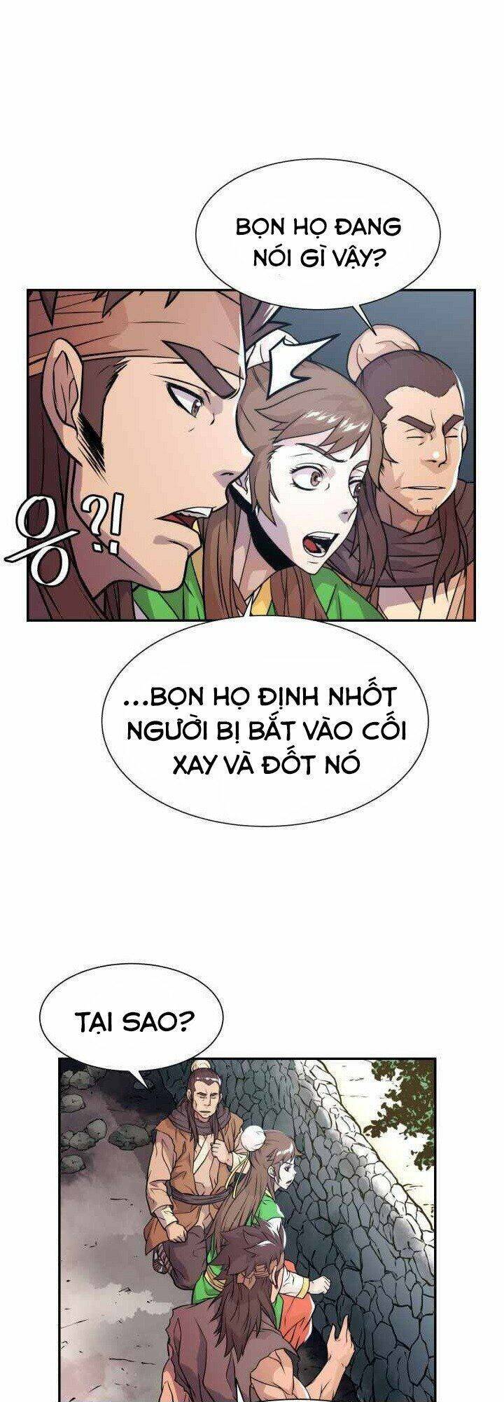 Dain Đồ Sắt Chapter 15 - Trang 18