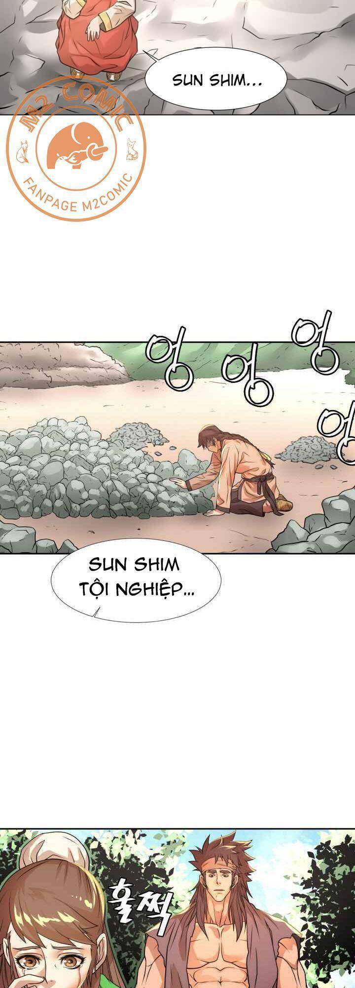 Dain Đồ Sắt Chapter 9 - Trang 37