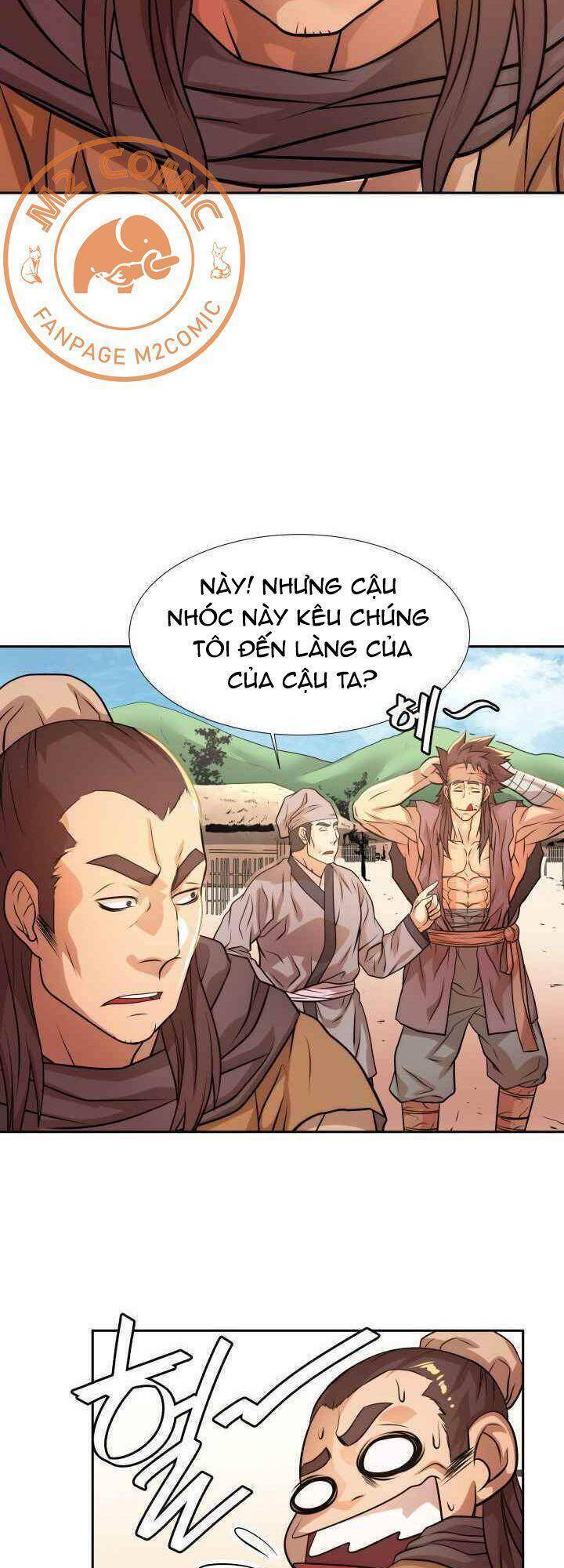 Dain Đồ Sắt Chapter 9 - Trang 46