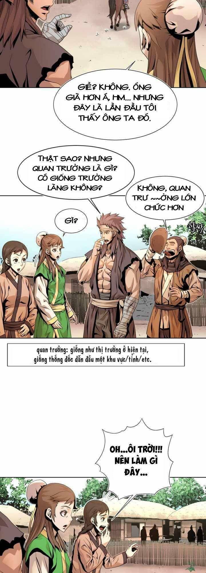 Dain Đồ Sắt Chapter 2 - Trang 17