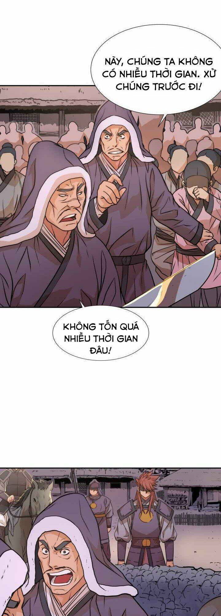 Dain Đồ Sắt Chapter 13 - Trang 16