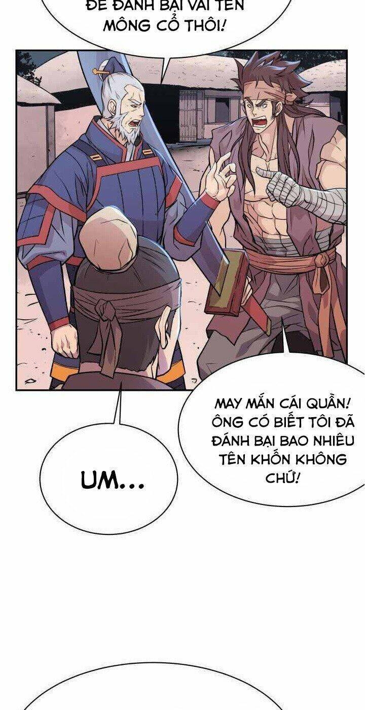 Dain Đồ Sắt Chapter 18 - Trang 30