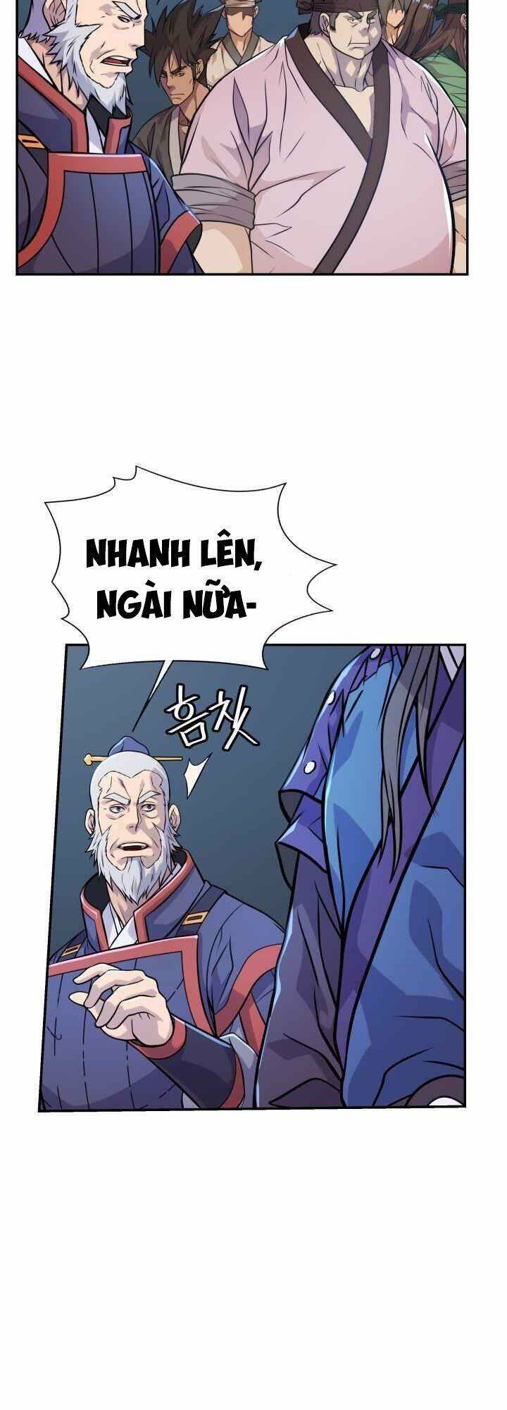 Dain Đồ Sắt Chapter 19 - Trang 17