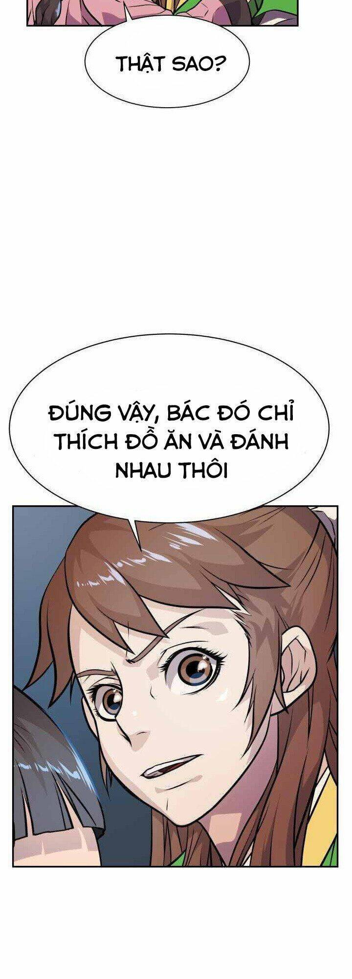 Dain Đồ Sắt Chapter 18 - Trang 23