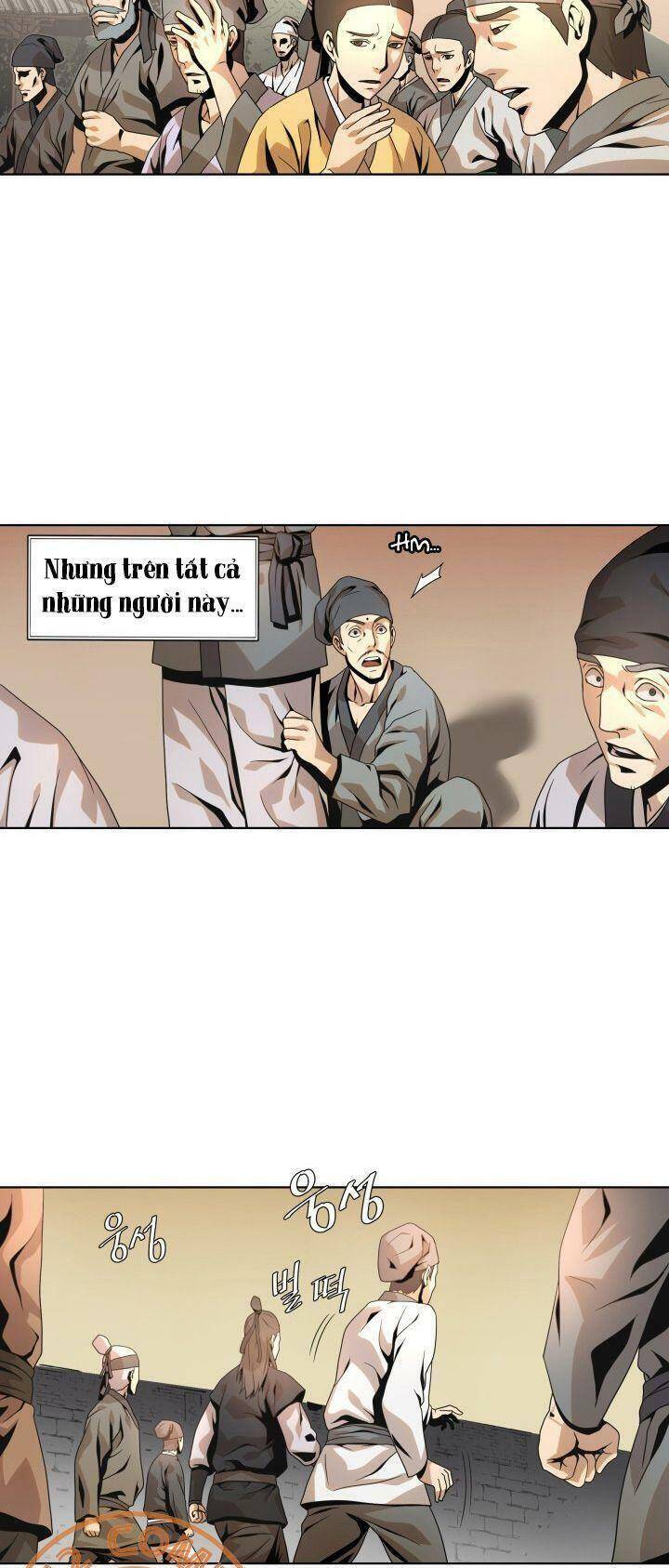 Dain Đồ Sắt Chapter 1 - Trang 6