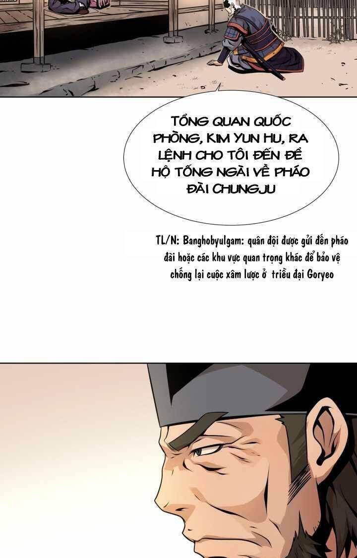 Dain Đồ Sắt Chapter 3 - Trang 32