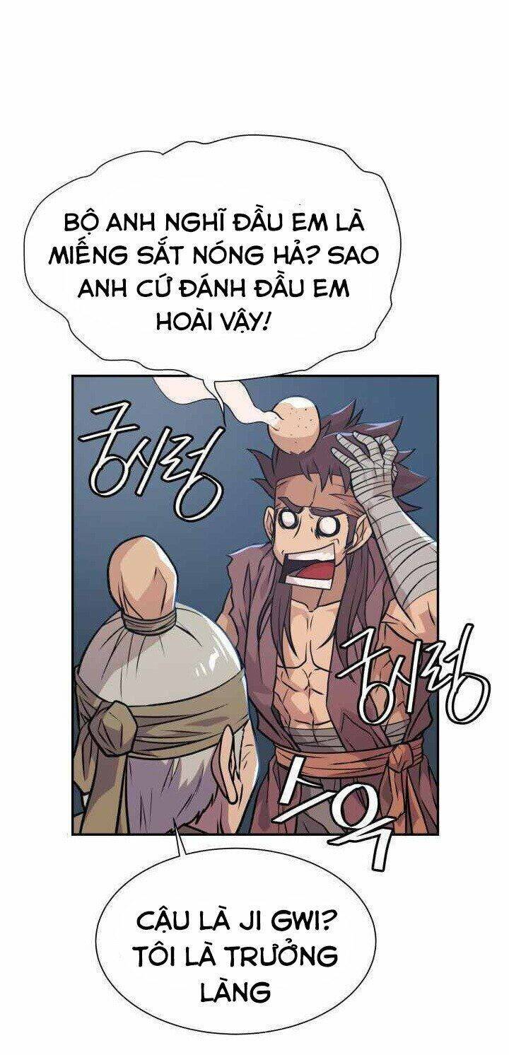 Dain Đồ Sắt Chapter 18 - Trang 15