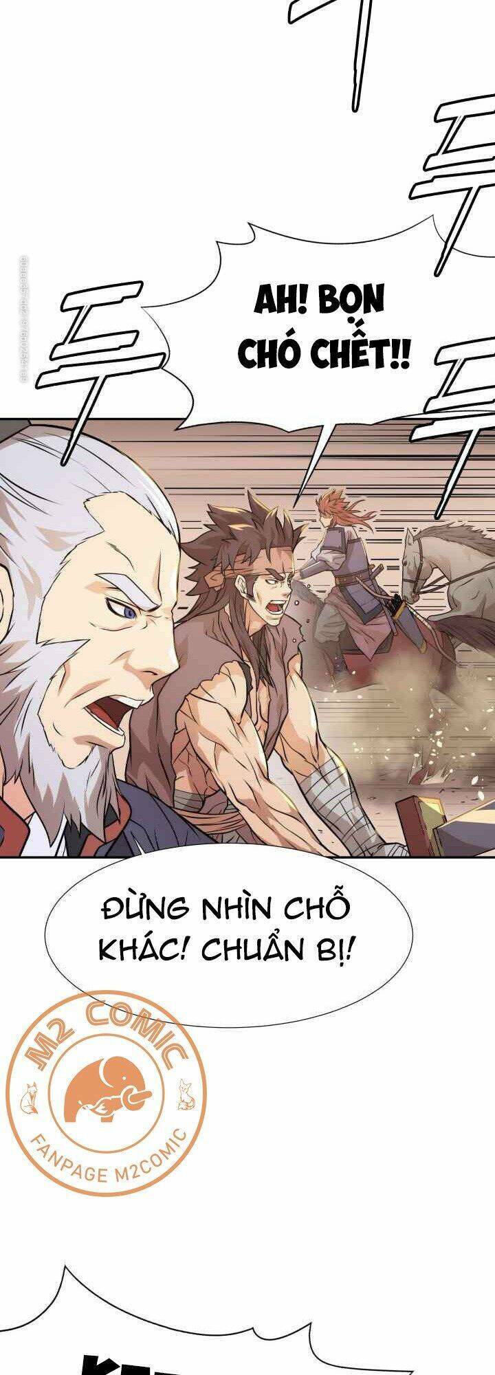 Dain Đồ Sắt Chapter 11 - Trang 33