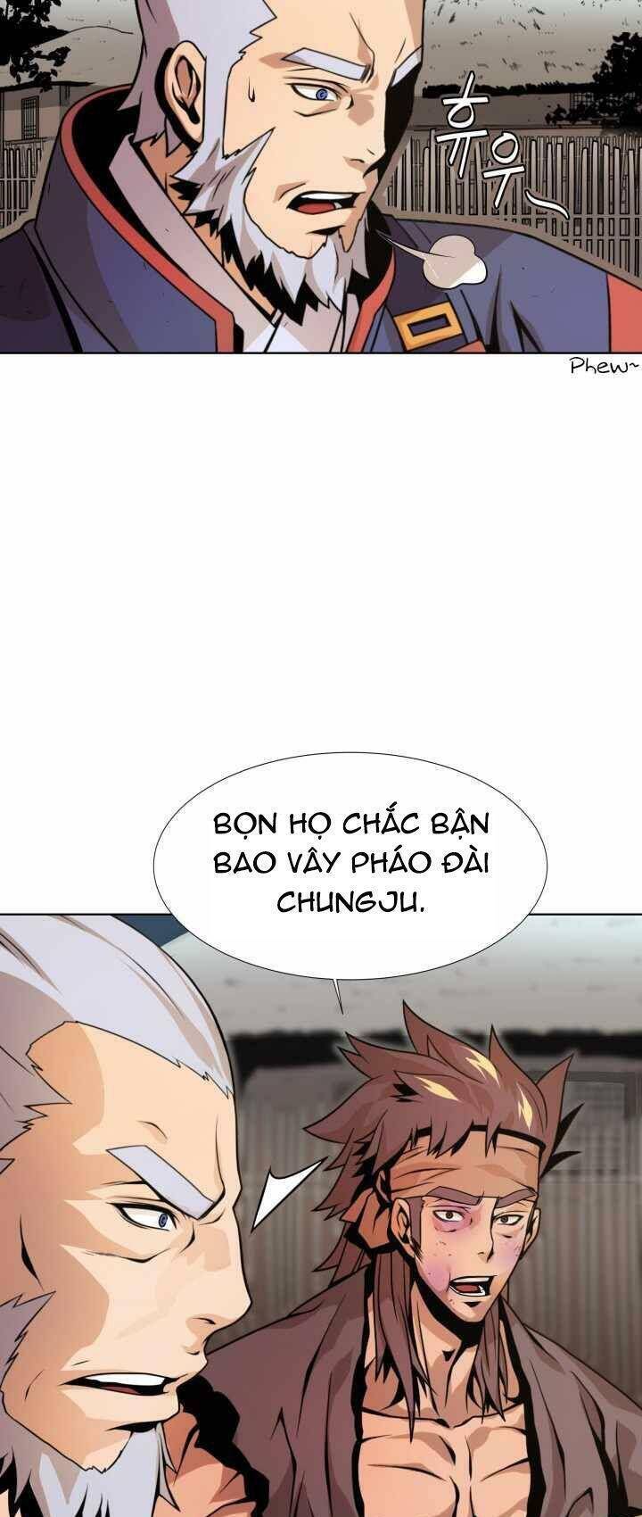 Dain Đồ Sắt Chapter 5 - Trang 8