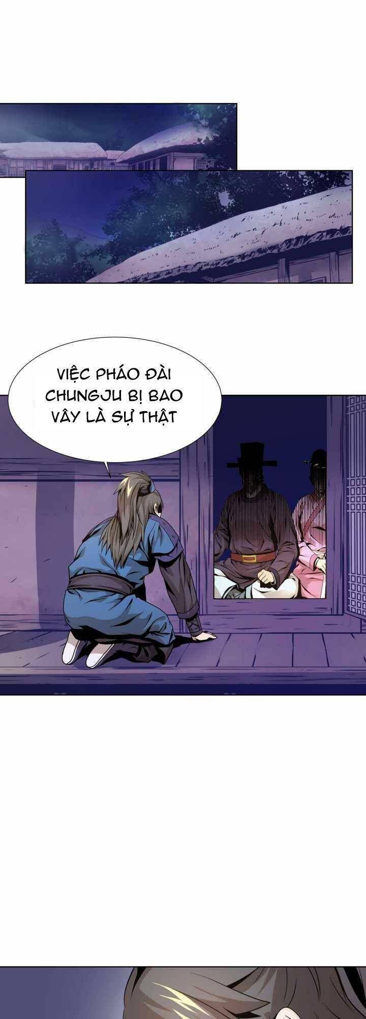 Dain Đồ Sắt Chapter 5 - Trang 34