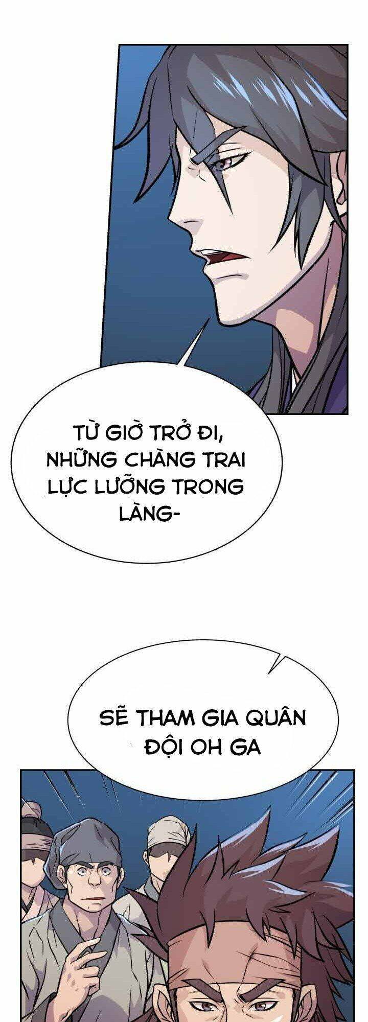 Dain Đồ Sắt Chapter 18 - Trang 42