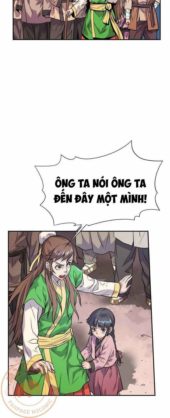 Dain Đồ Sắt Chapter 19 - Trang 15