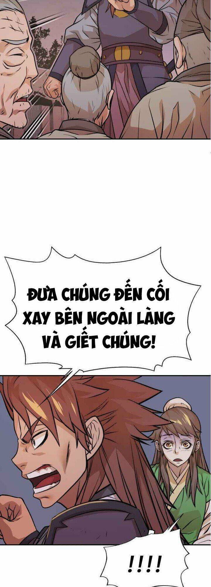 Dain Đồ Sắt Chapter 13 - Trang 22