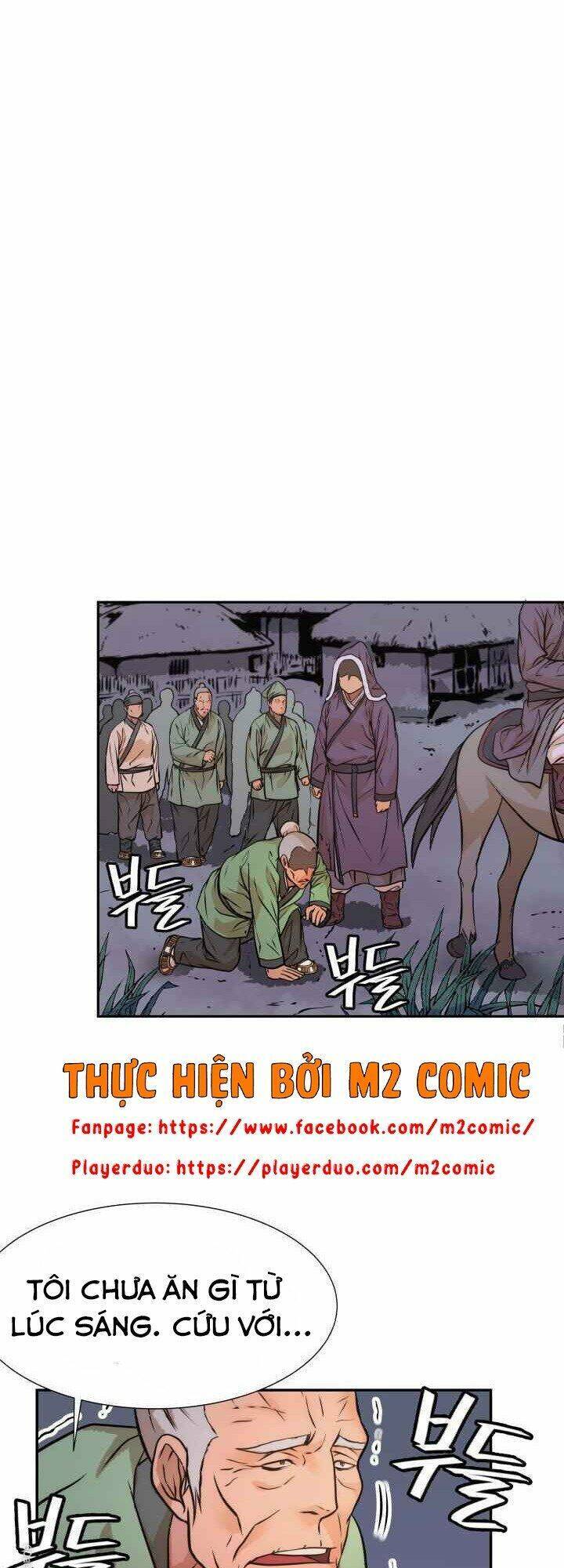 Dain Đồ Sắt Chapter 13 - Trang 37