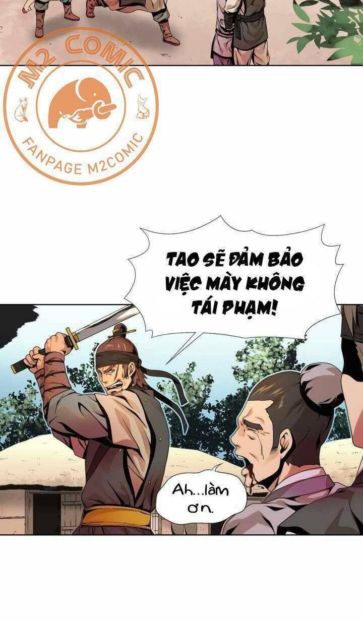 Dain Đồ Sắt Chapter 2 - Trang 27