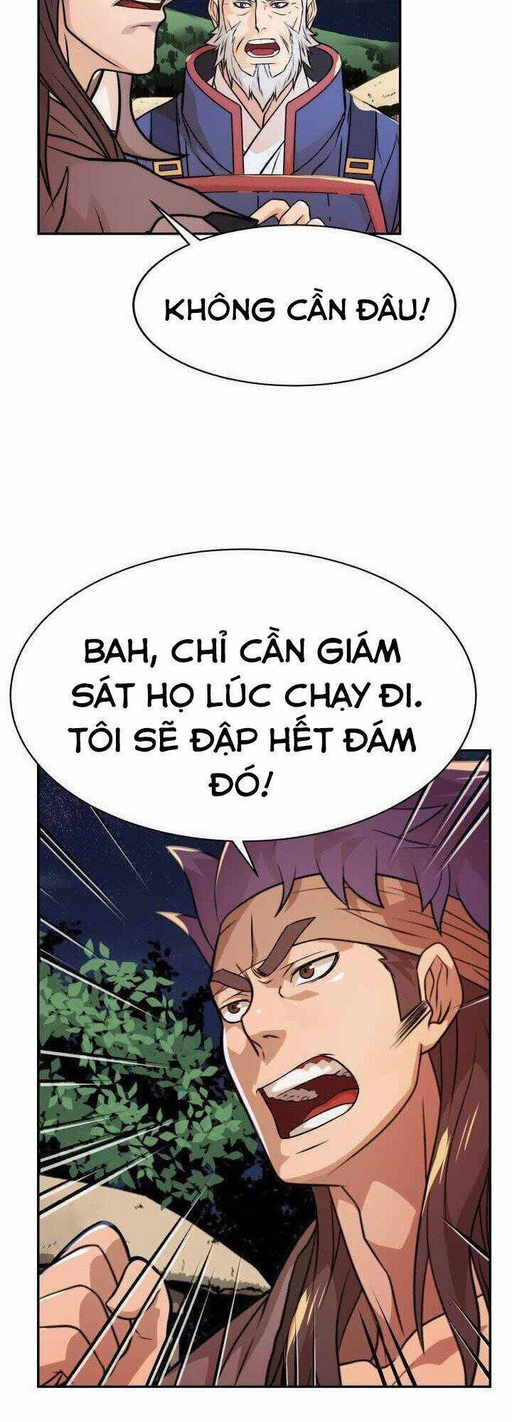 Dain Đồ Sắt Chapter 18 - Trang 28