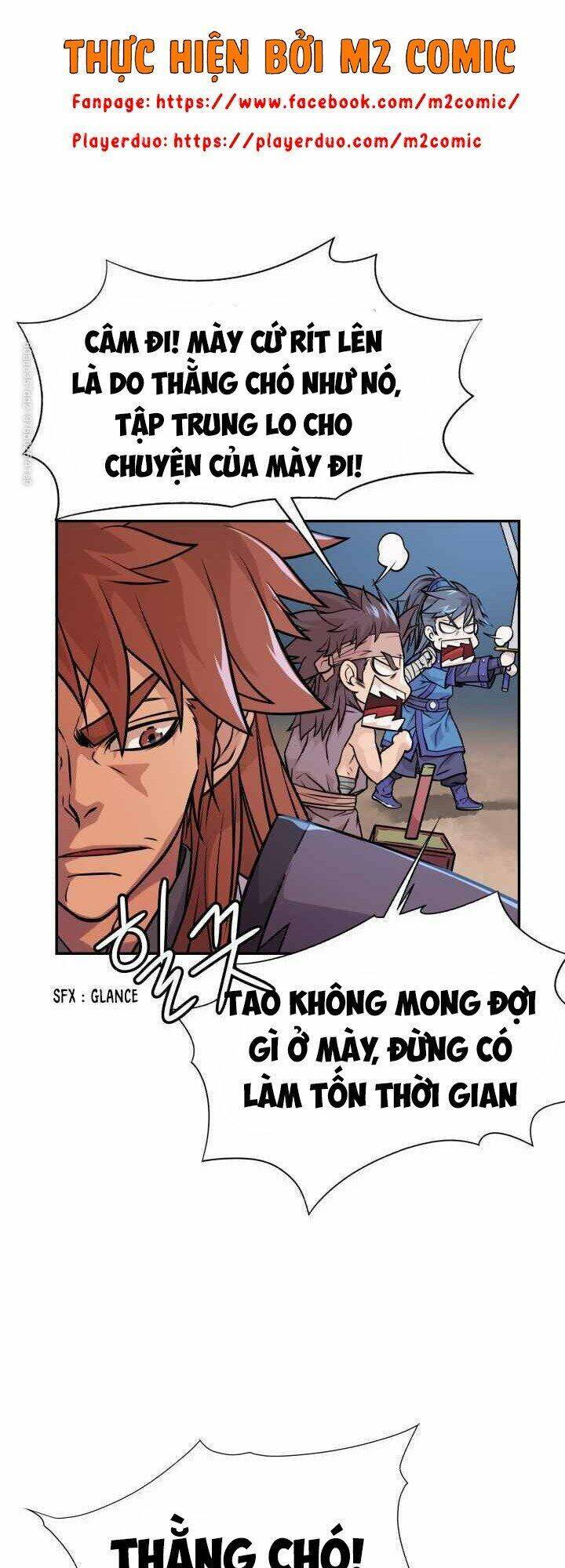 Dain Đồ Sắt Chapter 17 - Trang 9