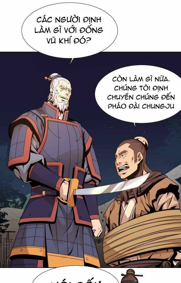 Dain Đồ Sắt Chapter 5 - Trang 14