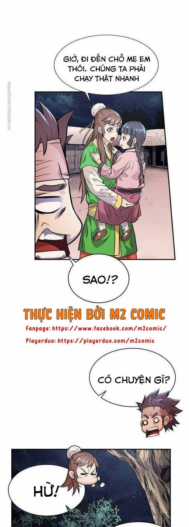 Dain Đồ Sắt Chapter 18 - Trang 24