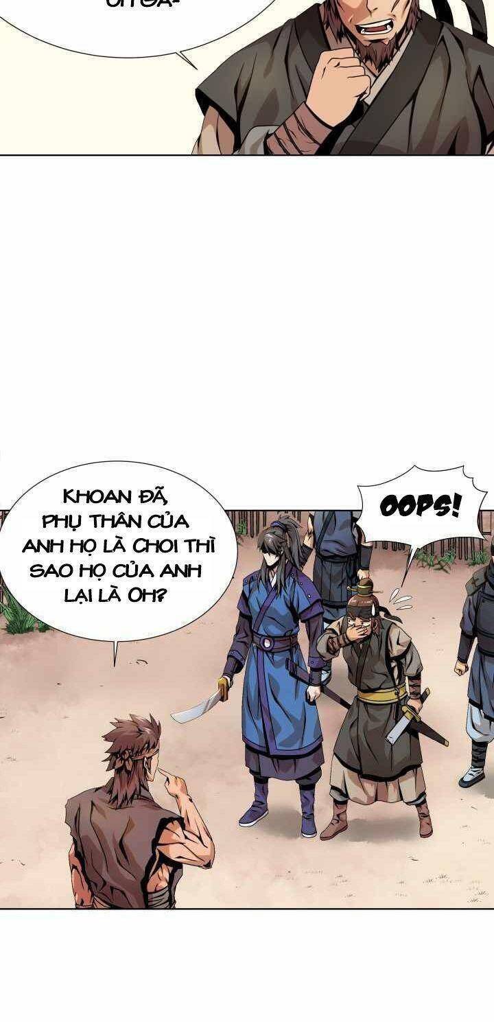 Dain Đồ Sắt Chapter 3 - Trang 25