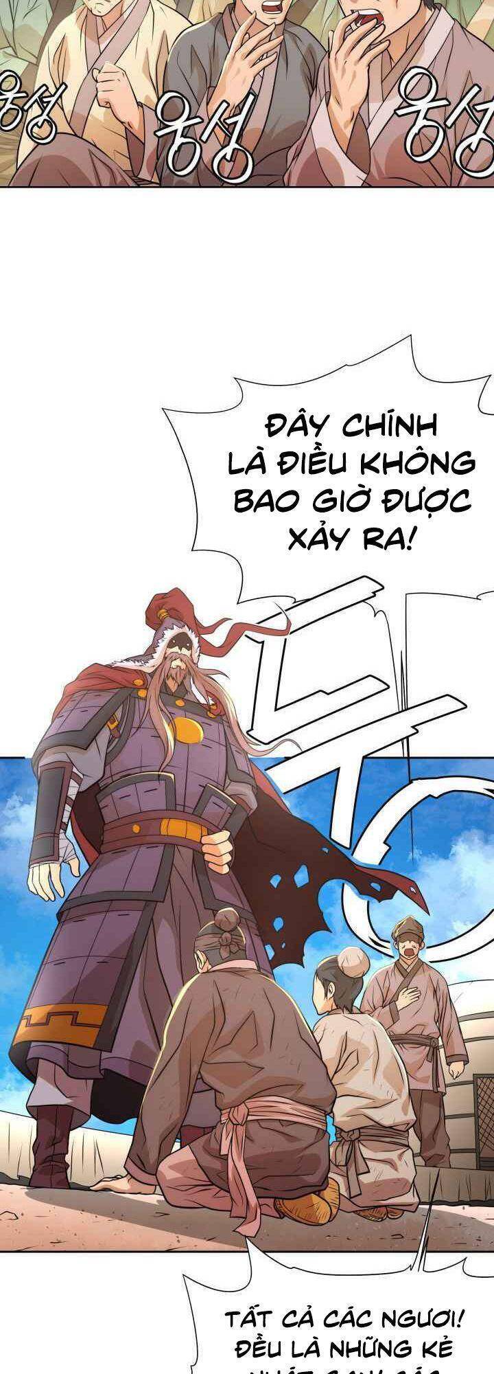 Dain Đồ Sắt Chapter 10 - Trang 6