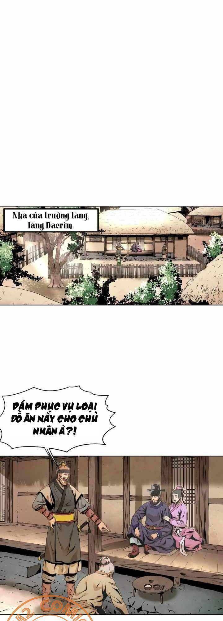 Dain Đồ Sắt Chapter 2 - Trang 0