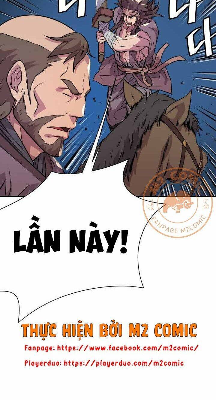 Dain Đồ Sắt Chapter 14 - Trang 29