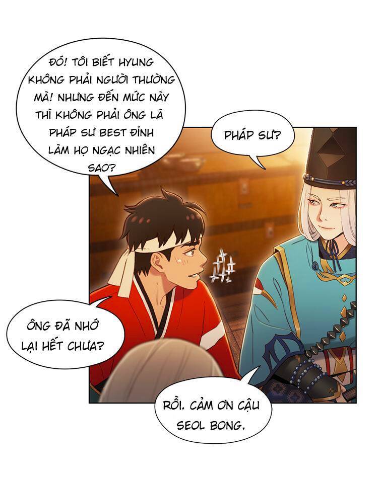 Yin And Yang Master Chapter 8 - Trang 5