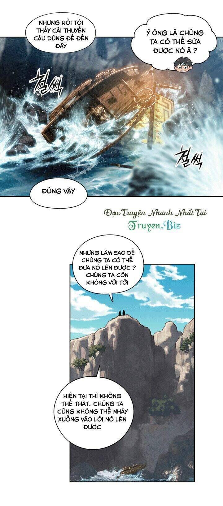 Yin And Yang Master Chapter 1 - Trang 27