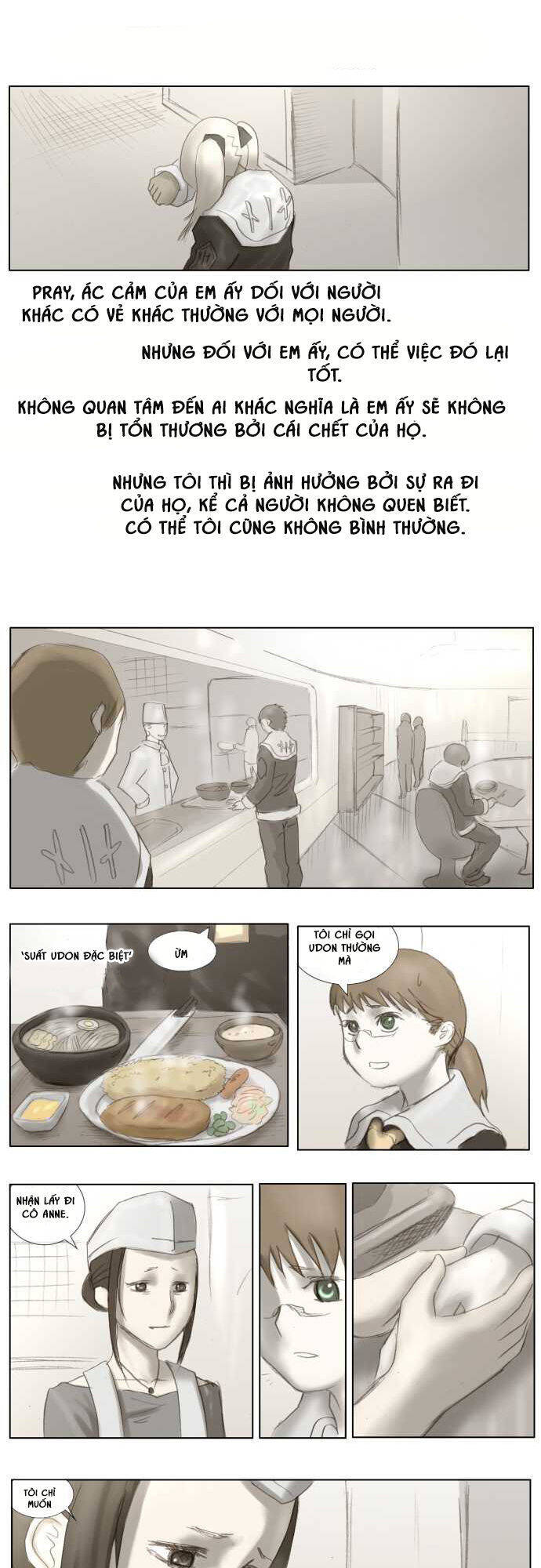 Cuộc Chiến Với Quái Vật Tại Kỷ Nguyên 430 Chapter 6 - Trang 18