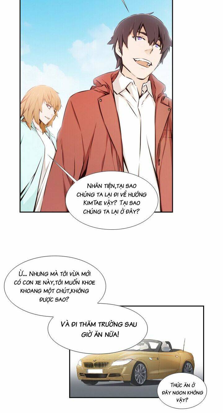 Mayabi Chapter 15 - Trang 17