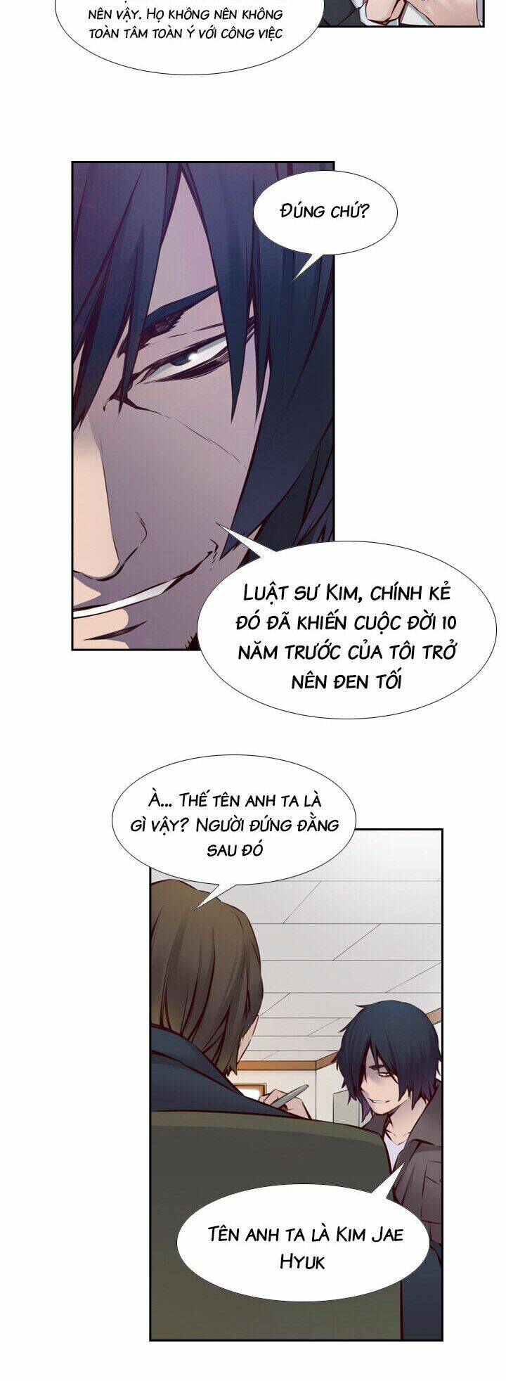 Mayabi Chapter 8 - Trang 8