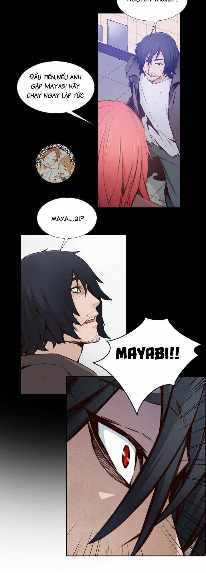 Mayabi Chapter 10 - Trang 16