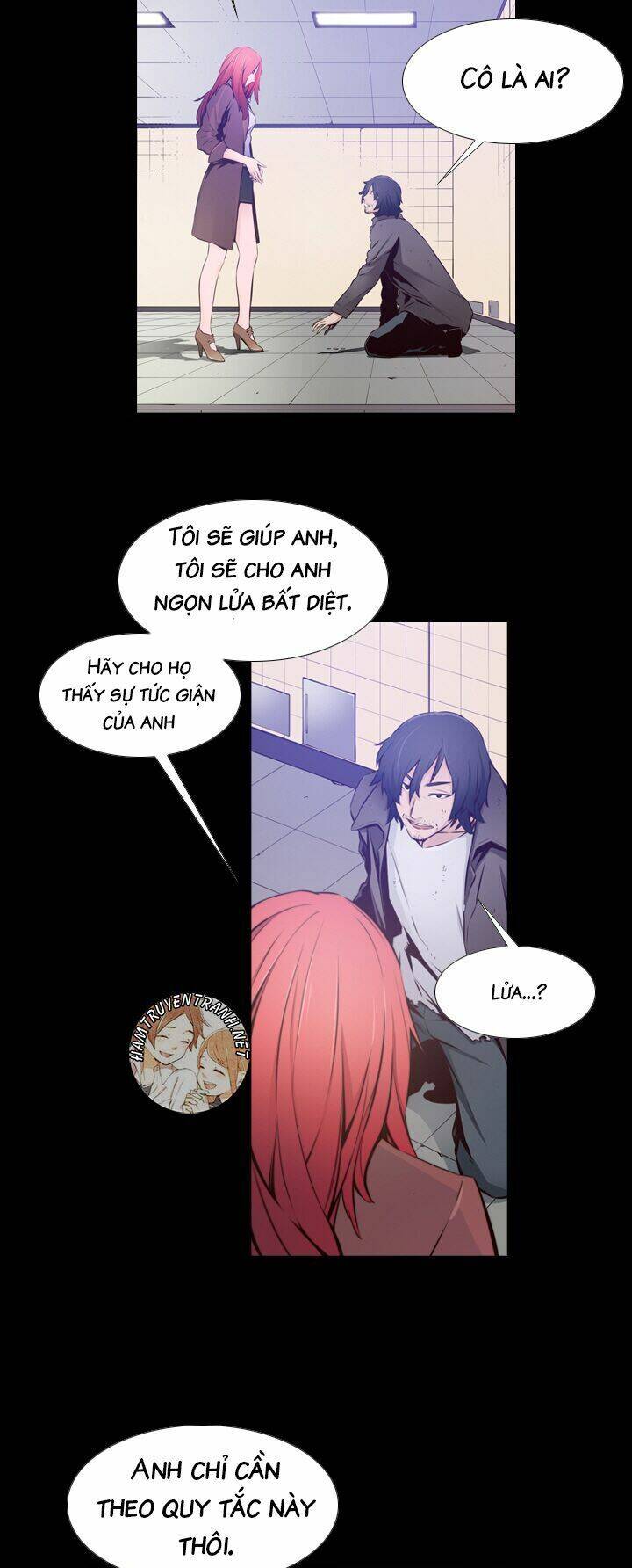 Mayabi Chapter 10 - Trang 3