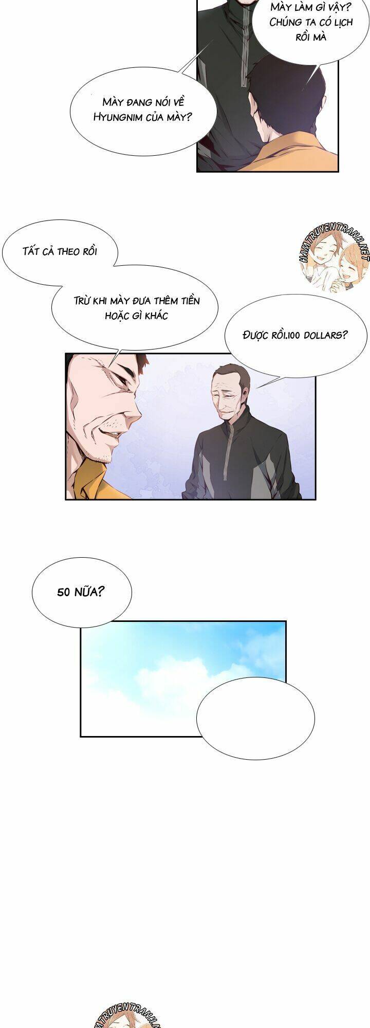 Mayabi Chapter 16 - Trang 2