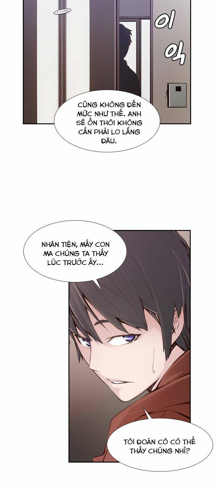 Mayabi Chapter 4 - Trang 19