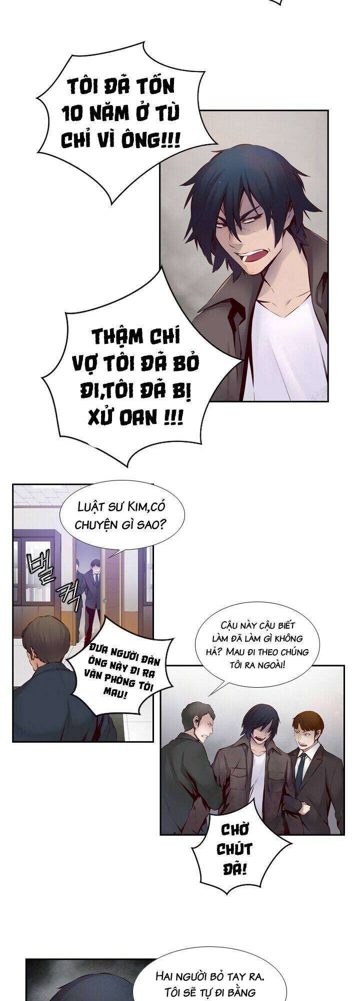 Mayabi Chapter 8 - Trang 10