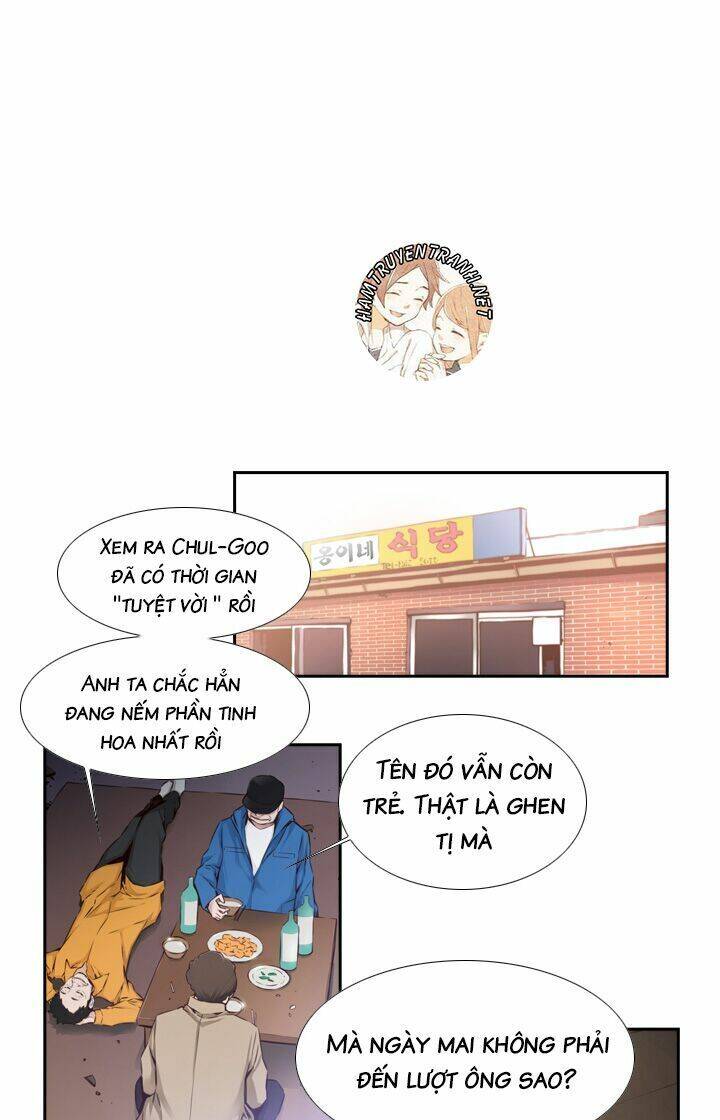 Mayabi Chapter 17 - Trang 4