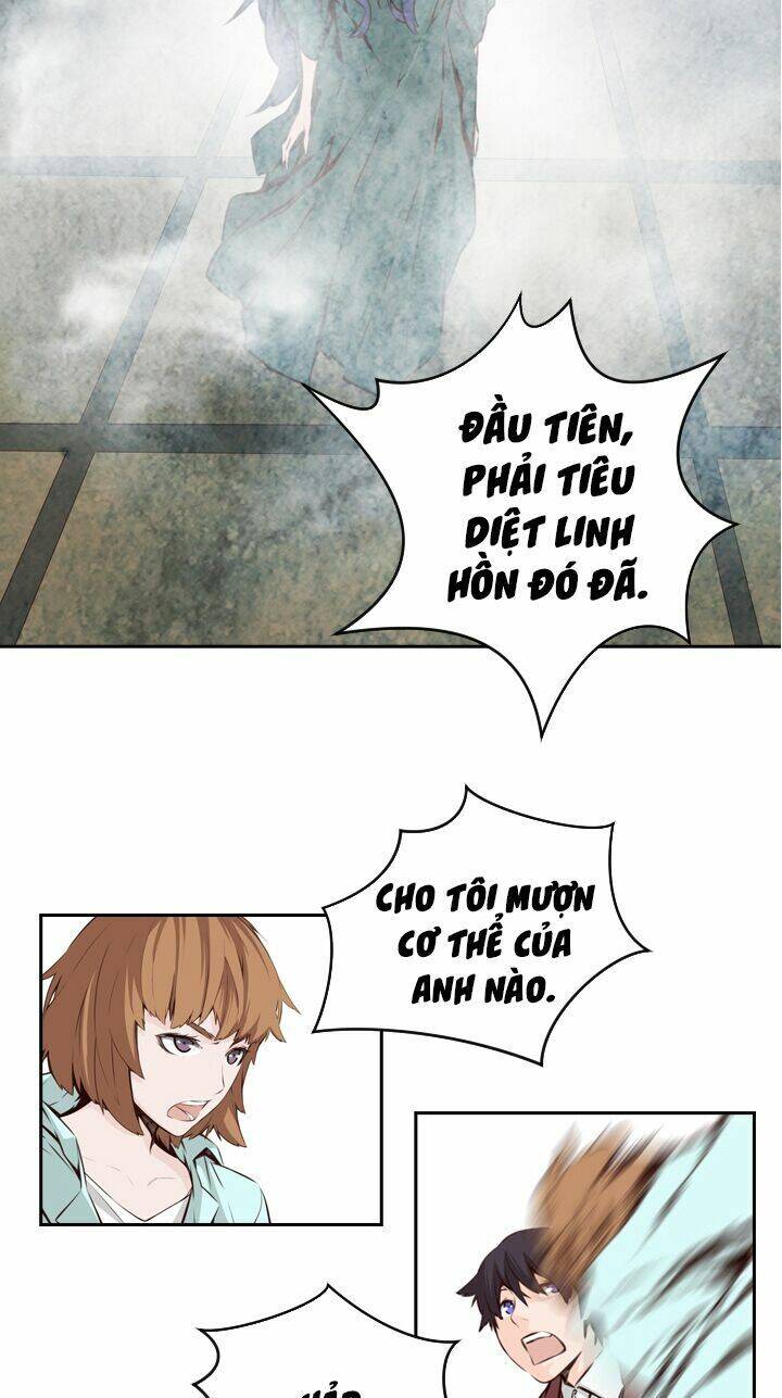 Mayabi Chapter 5 - Trang 11