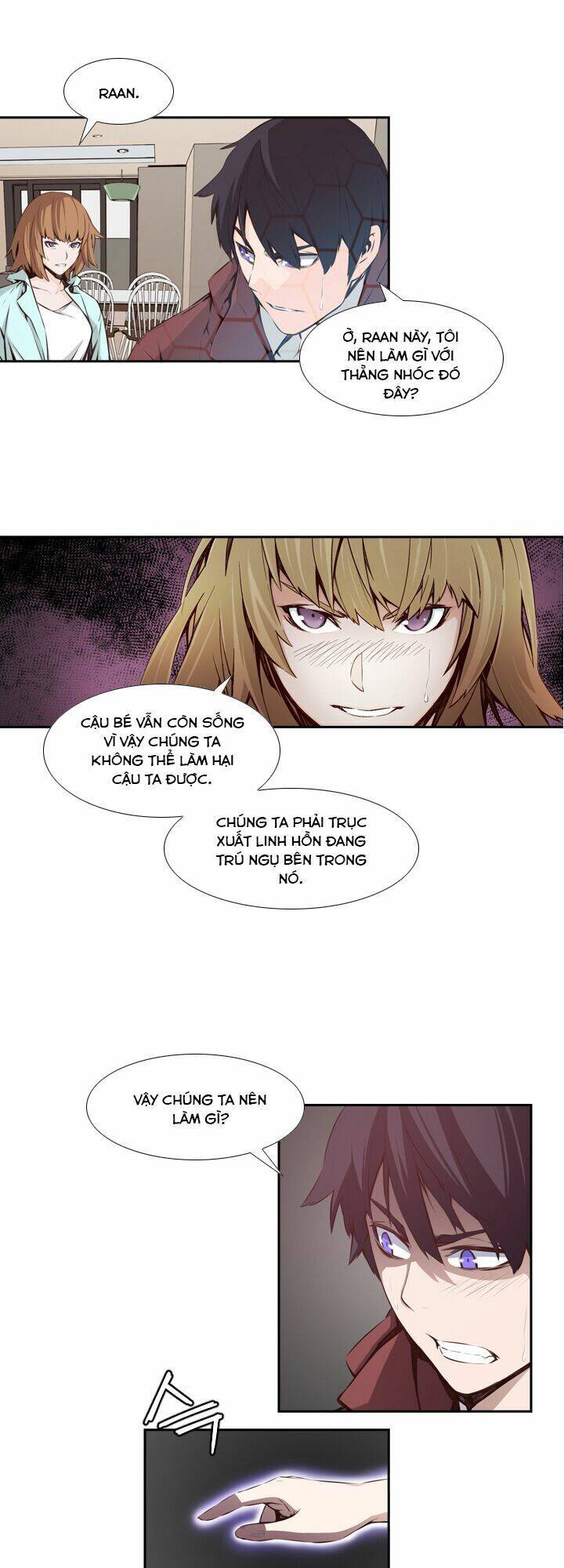 Mayabi Chapter 5 - Trang 25