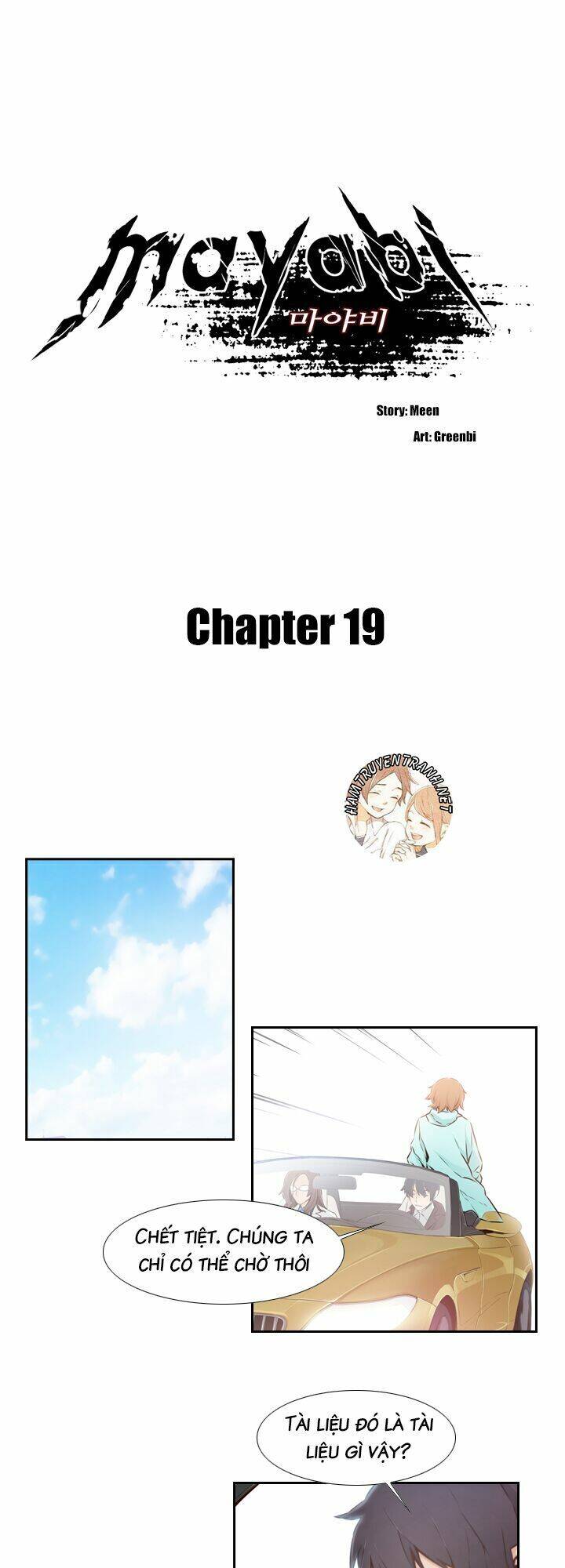 Mayabi Chapter 19 - Trang 2