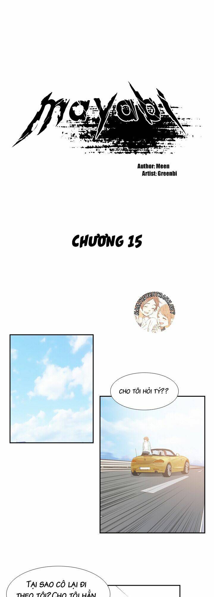 Mayabi Chapter 15 - Trang 2