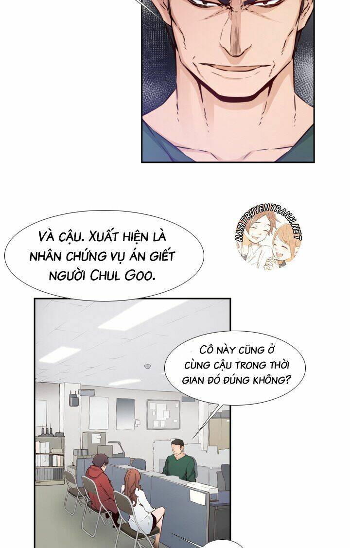 Mayabi Chapter 18 - Trang 7