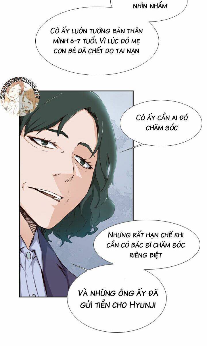 Mayabi Chapter 16 - Trang 7